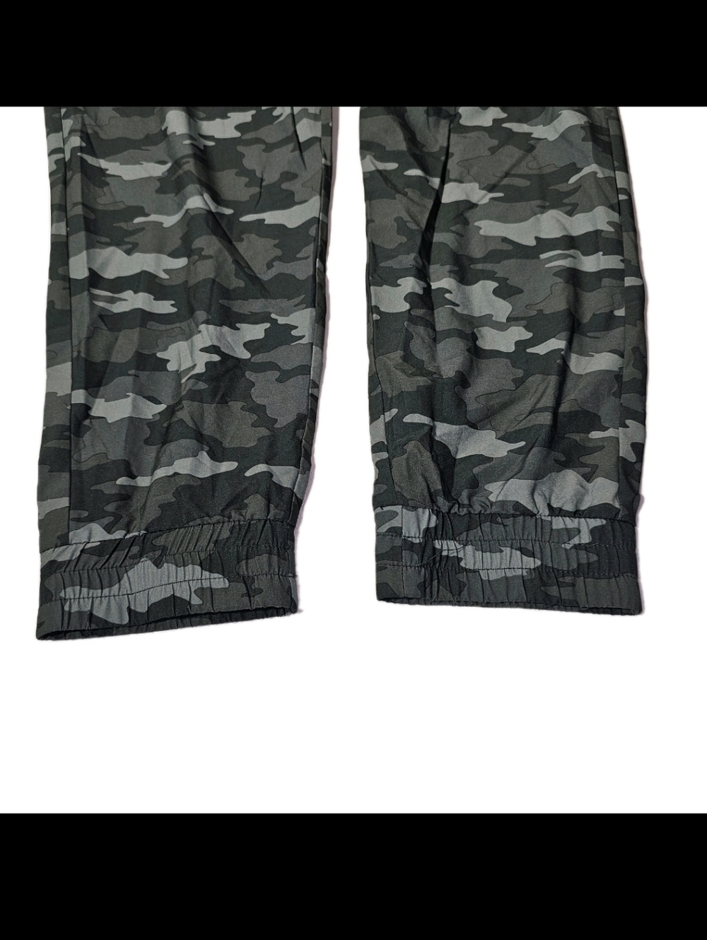 KYODAN Outdoors Green Camouflage Print Jogger Style Jumpsuit Size Large - Picture 9 of 16